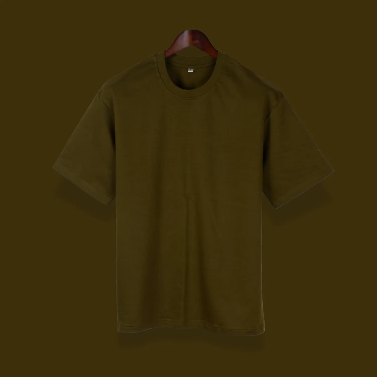 Moss Green - Oversized