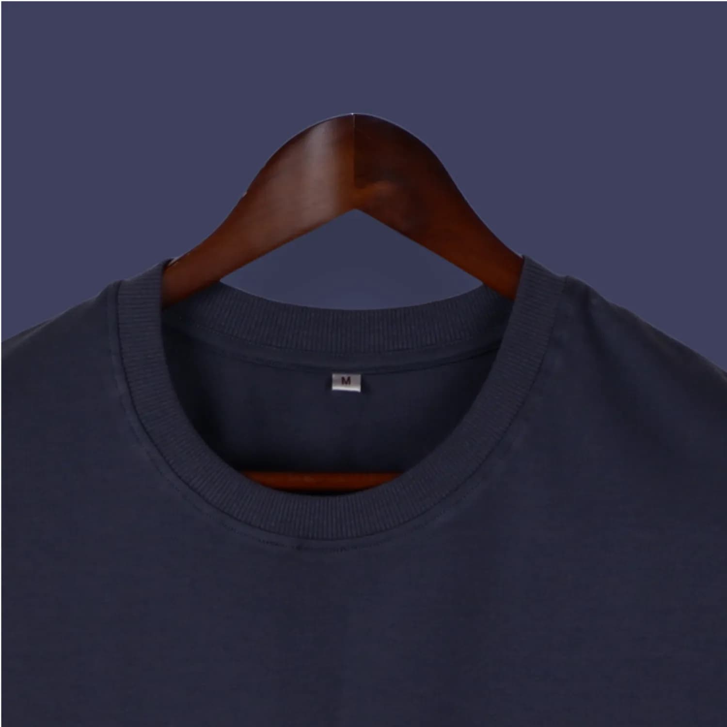 Steel Gray - Oversized