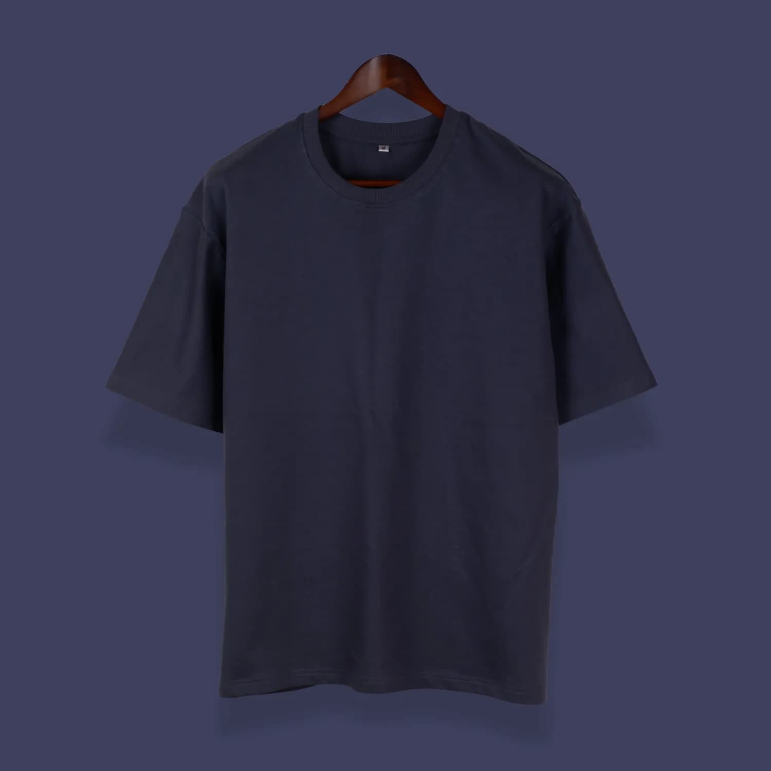 Steel Gray - Oversized